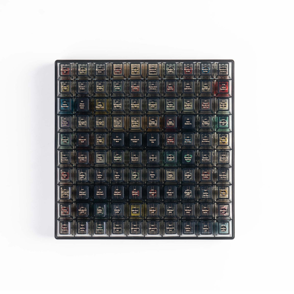 Keychron 100 Max Switch Tester V2