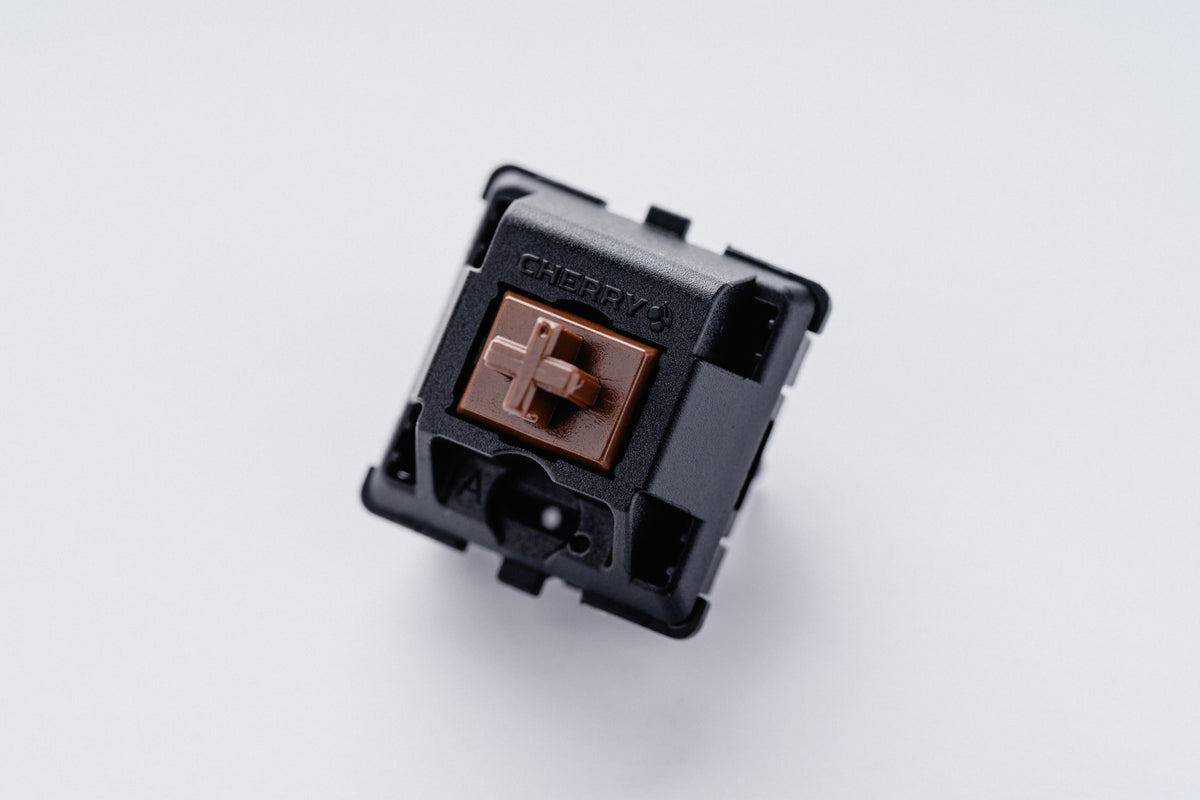Cherry MX2A Brown tactile switches