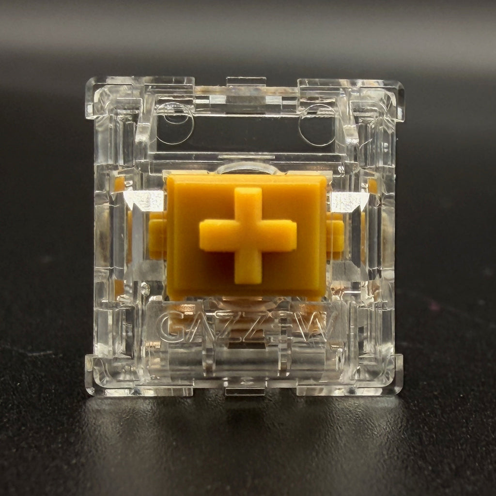 Gazzew Boba U4T Tactile Switches (18-pack)