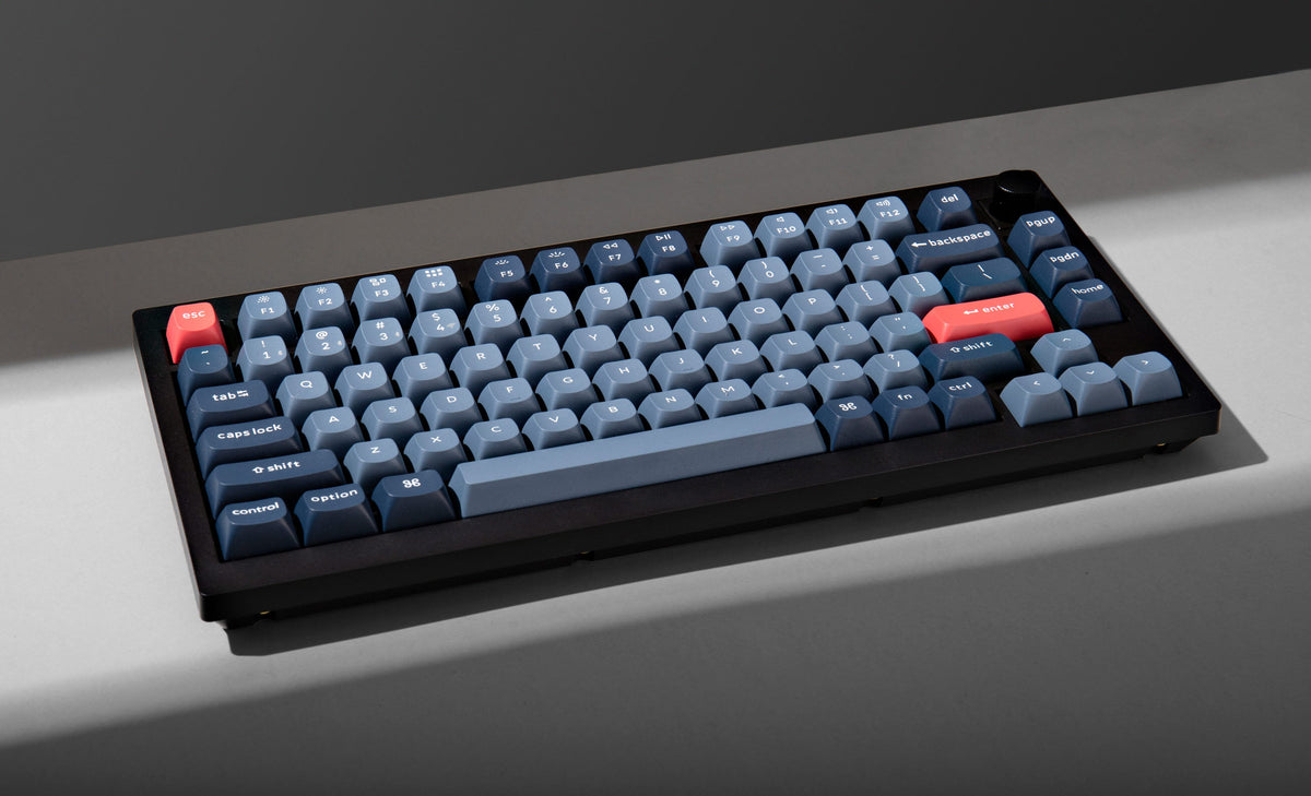 Keychron V1 Max 75% keyboard