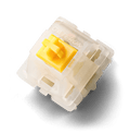 Gateron Milky Yellow Pro switches