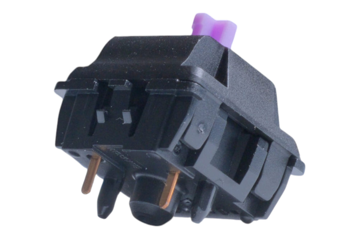 Gateron Oil King Silent Tactile switch, side profile