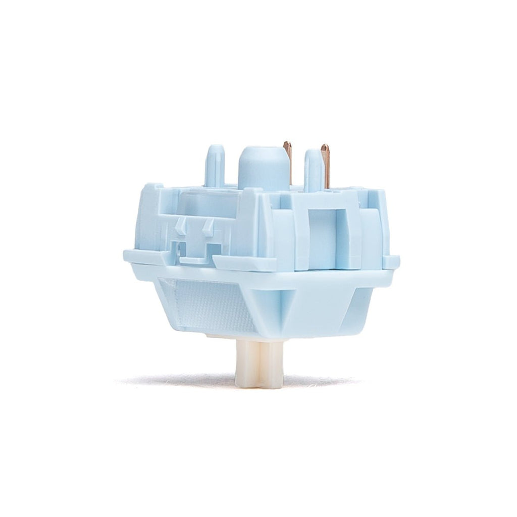 HMX Yogurt S linear switch, pin-side view