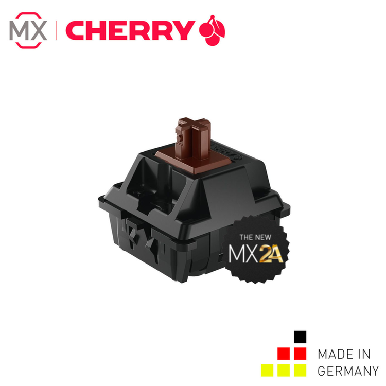 Cherry MX2A Black linear switches