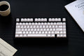 PBTfans BOW keycap set