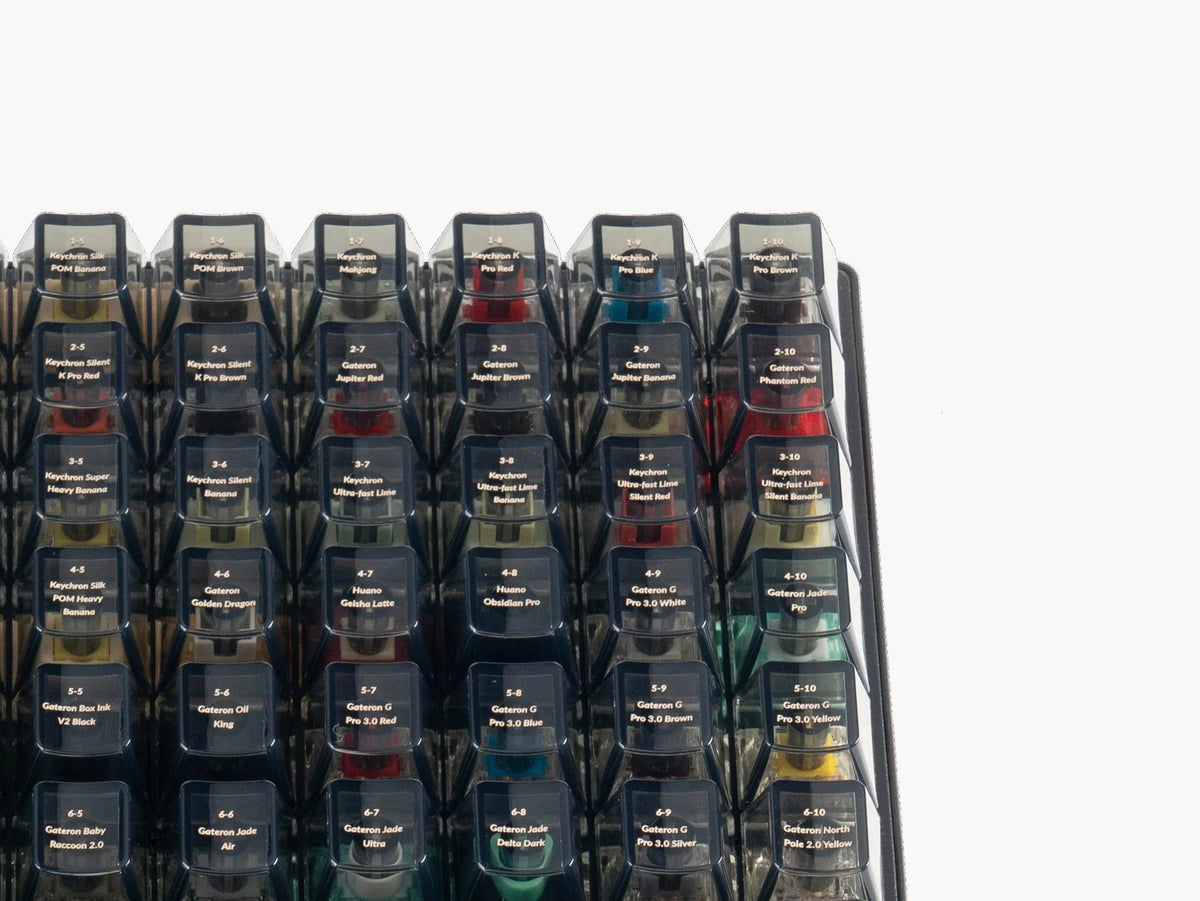 Keychron 100 Max Switch Tester V2