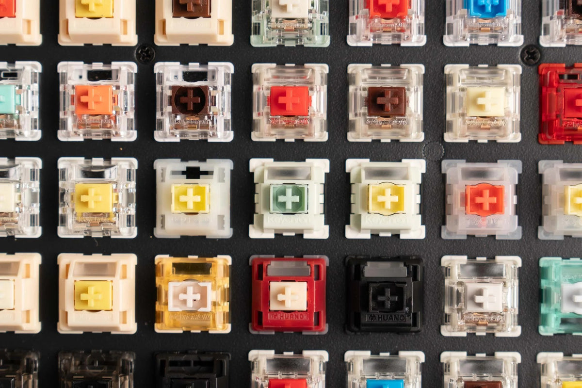 Keychron 100 Max Switch Tester V2