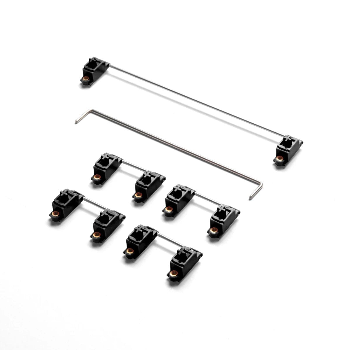 TX AP screw-in stabilizers black full set