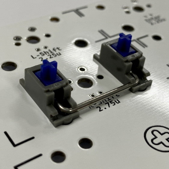 TX screw-in stabilizers
