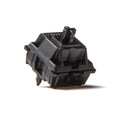Cherry MX2A Black linear switch, top view with black stem