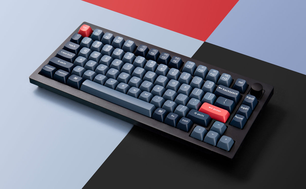 Keychron V1 Max 75% Custom Wireless Mechanical Keyboard