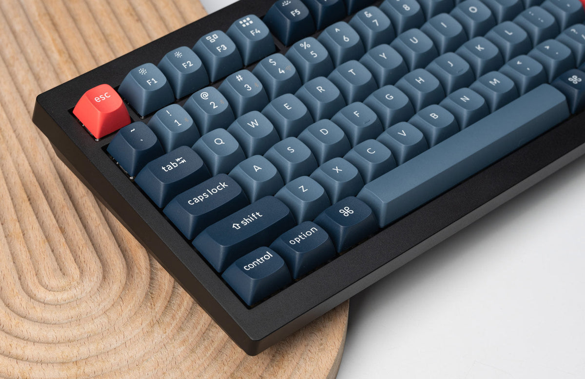 Keychron V1 Max 75% Custom Wireless Mechanical Keyboard